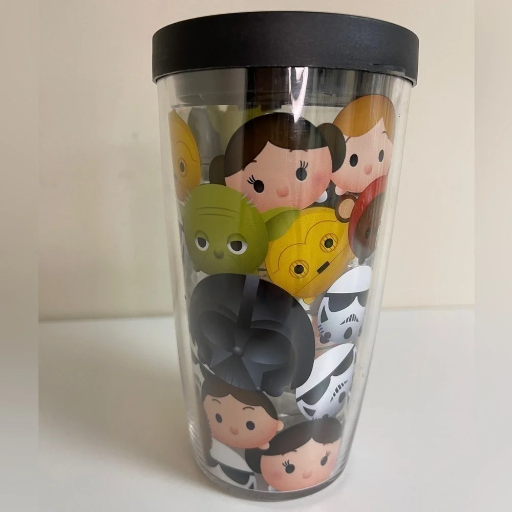 Tervis: Star Wars 16oz Tumbler with Travel Lid